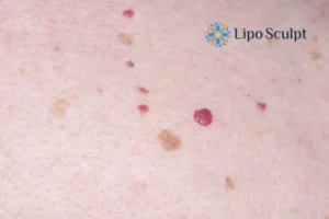 Cryopen Top 5 Treatable Conditions 5 Do you have a cherry angioma that effects your confidence? Book a consult for Cryopen Kings Langley treatment today!